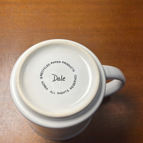 Oh my God! Suddenly we’re the “them” we said we’d never be as old as.  Mug - Picture 5 of 5